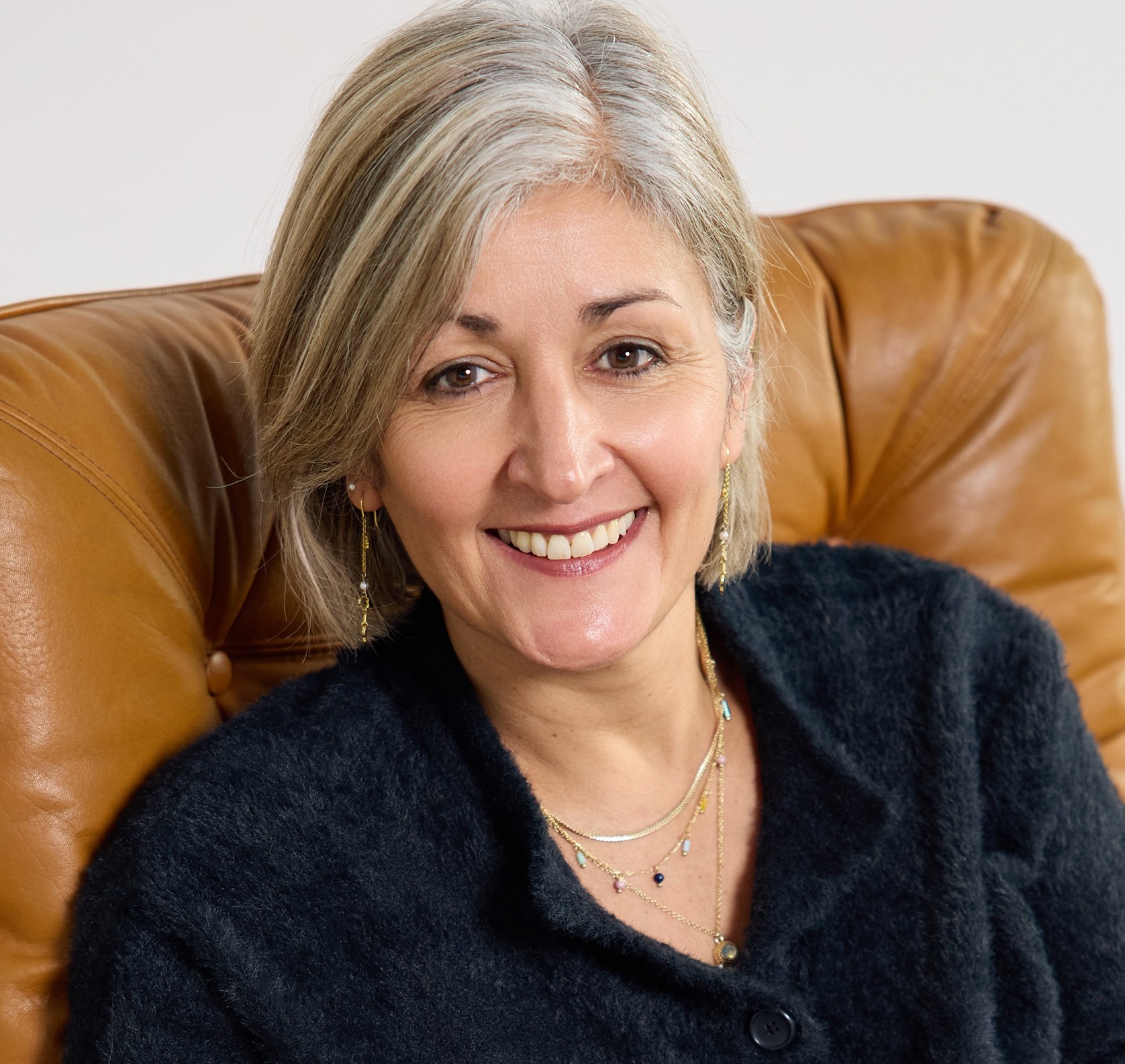 Anna — reflexologist, Reflex and Unwind, Wimbledon